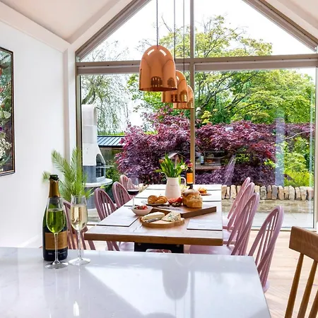 2 The Croft Dom wakacyjny Skipton