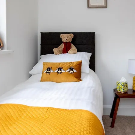 2 The Croft 斯基普顿