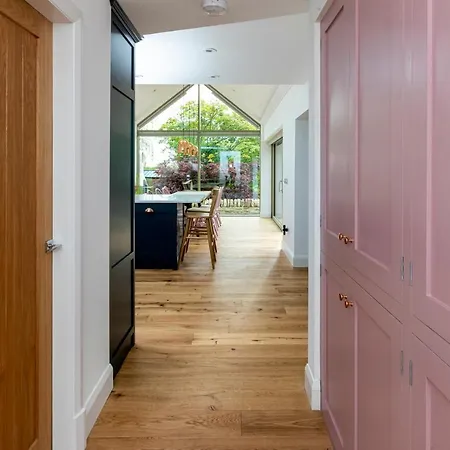 2 The Croft 度假居 斯基普顿