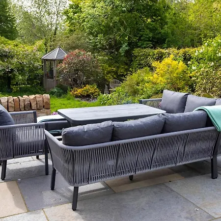 度假居 2 The Croft 斯基普顿