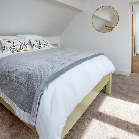 度假居 2 The Croft 斯基普顿